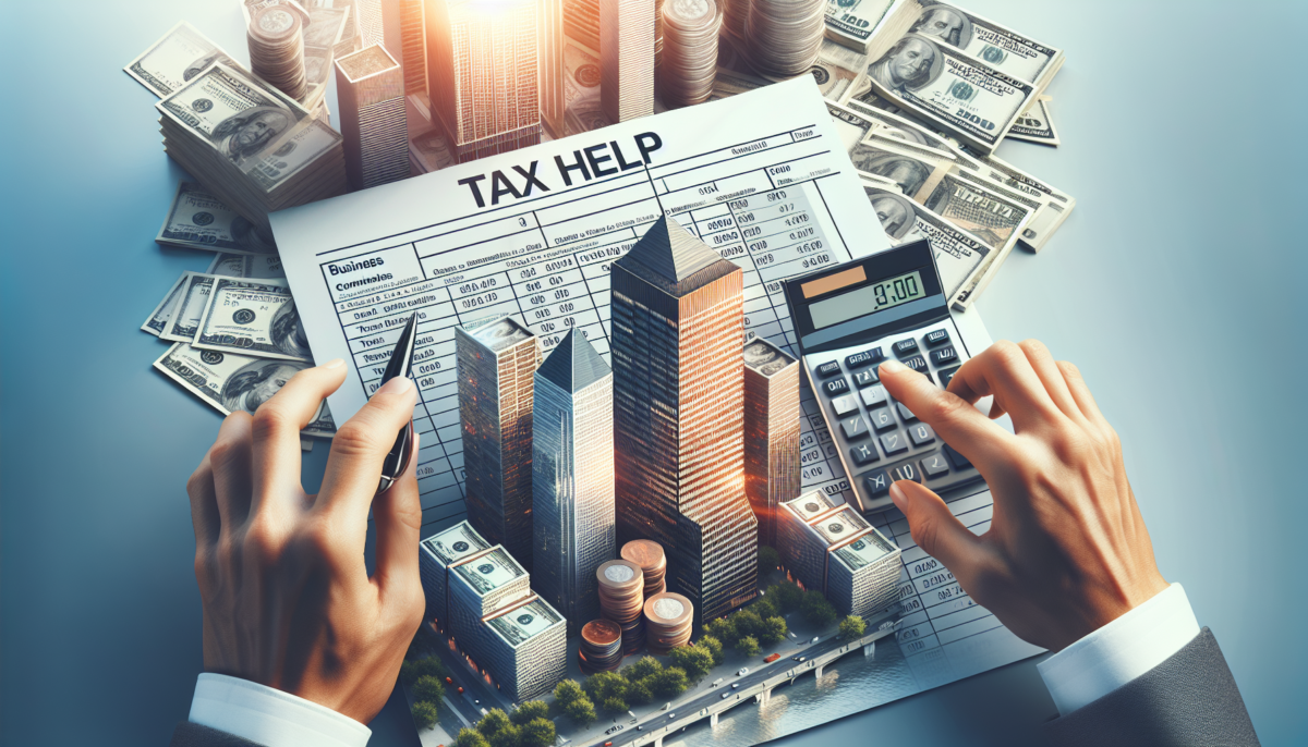 business tax help