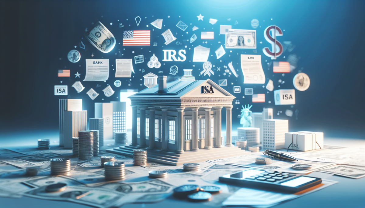 can irs take your bank account