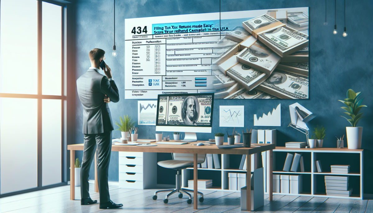 filing tax returns