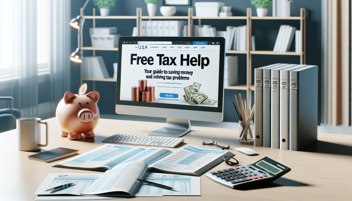 free tax help
