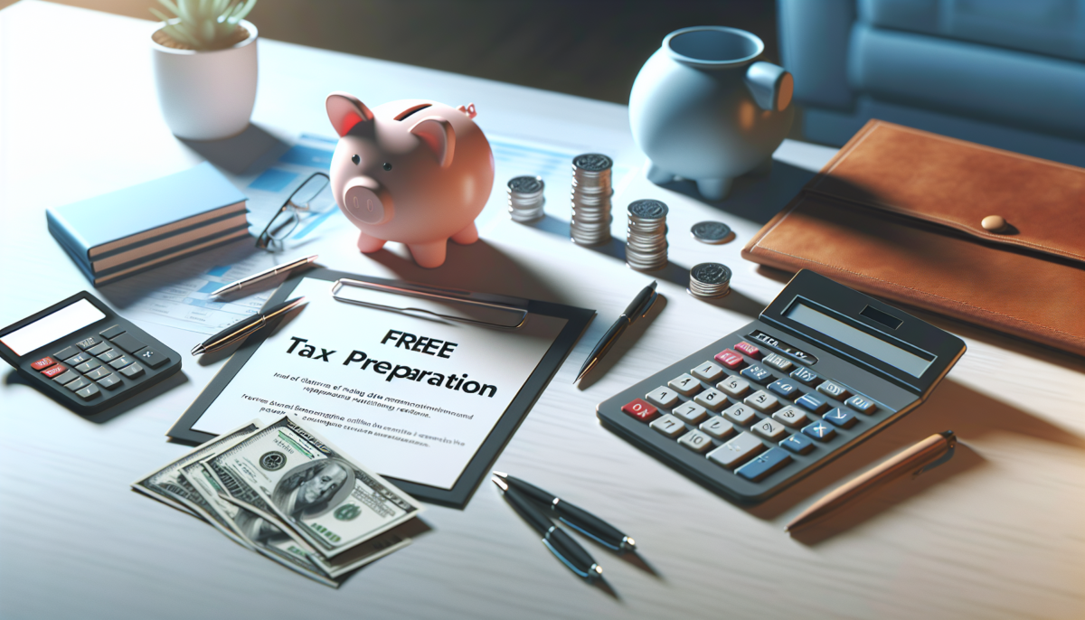 free tax preparation