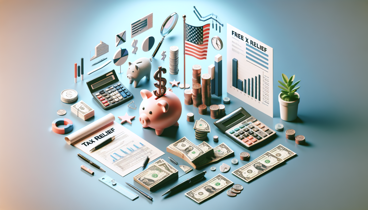 free tax relief help