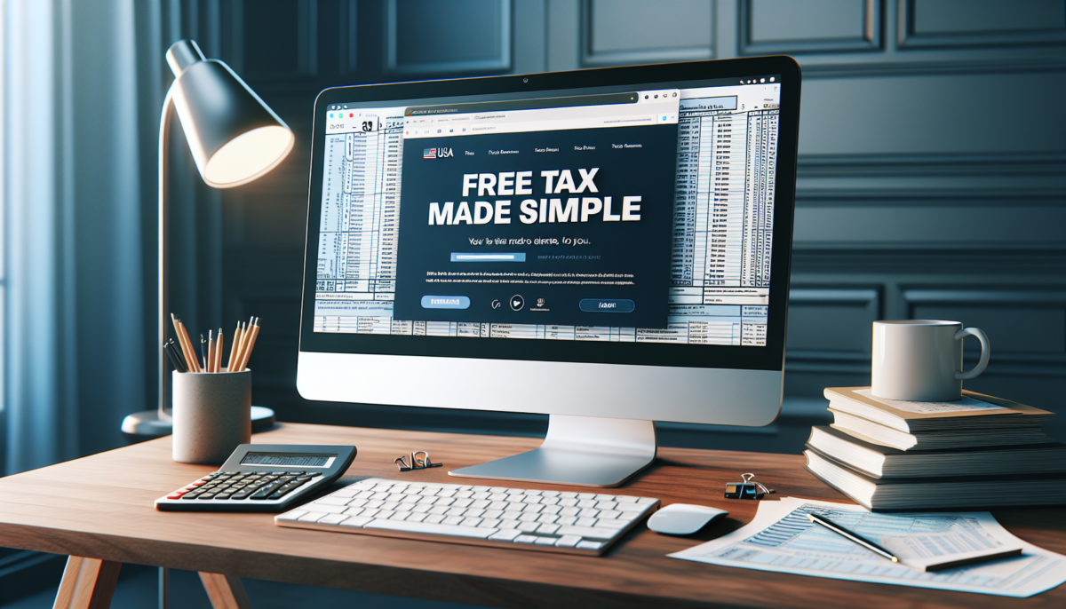 free tax returns