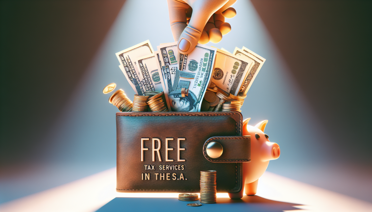 free tax services