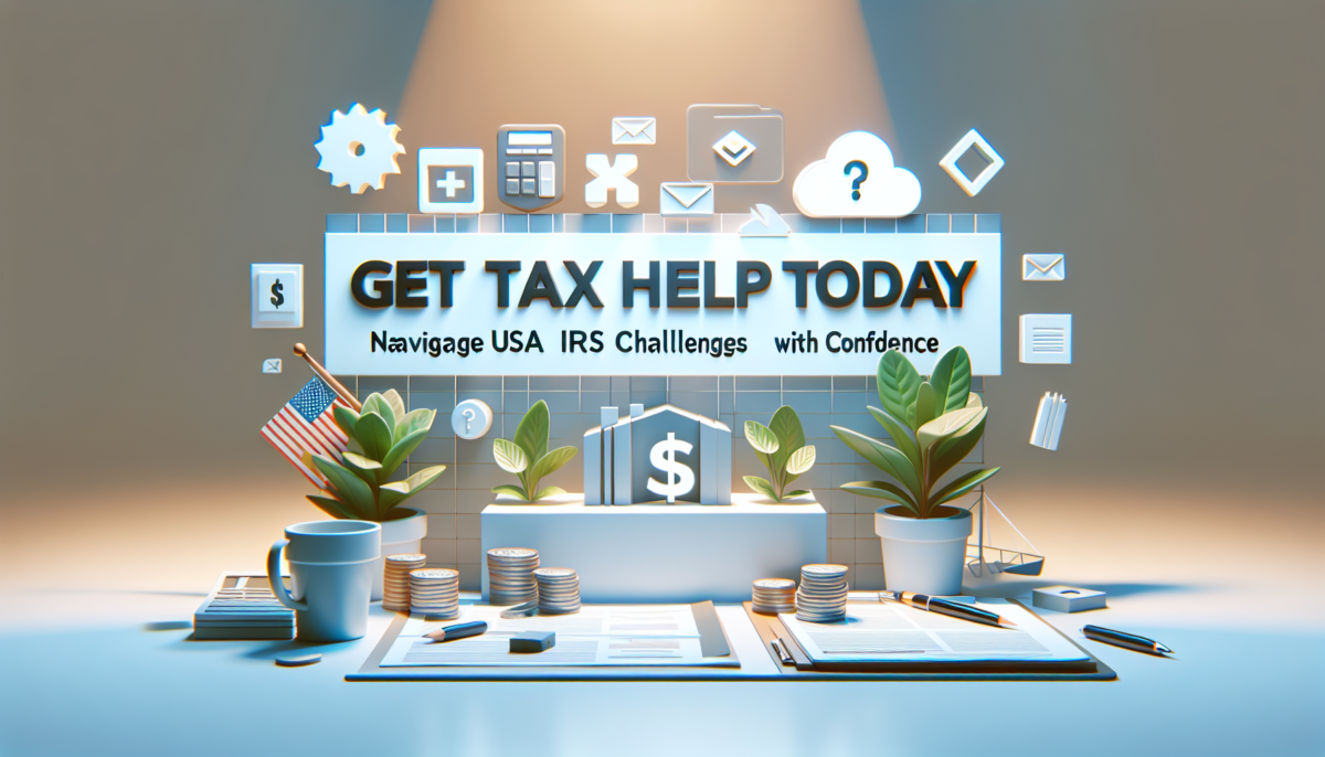 get tax help