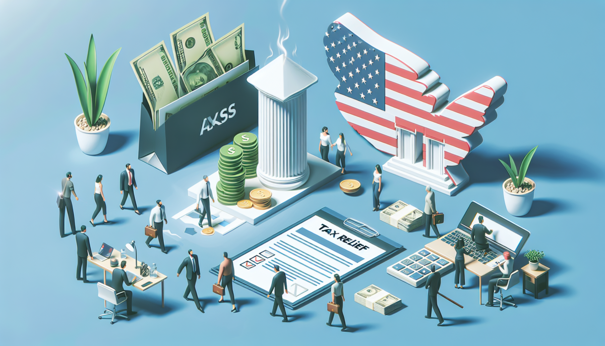 get tax relief