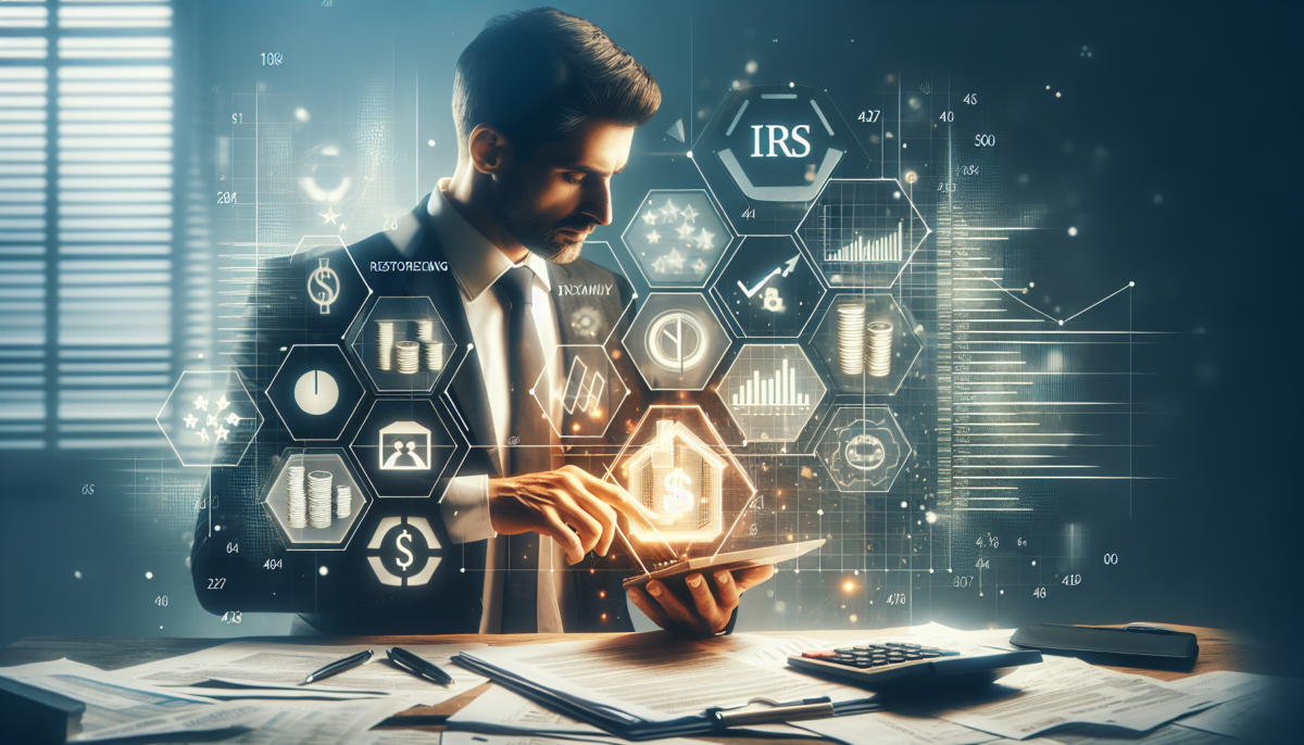 help with irs issues