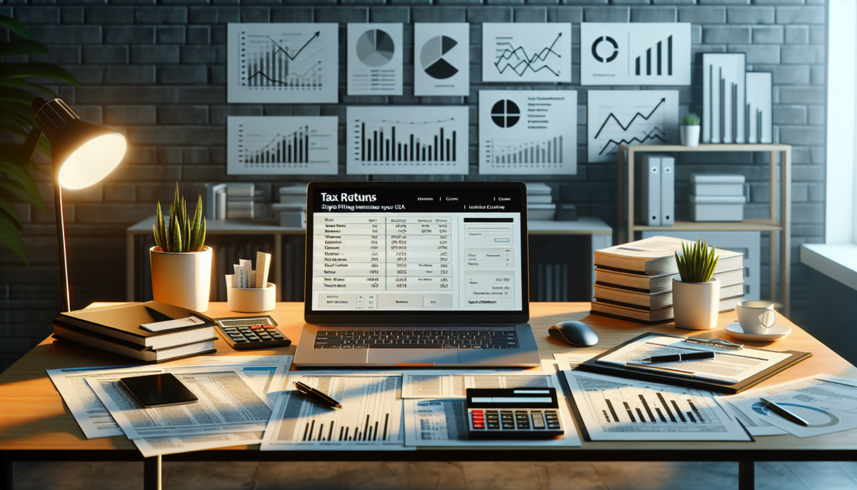 help with tax returns