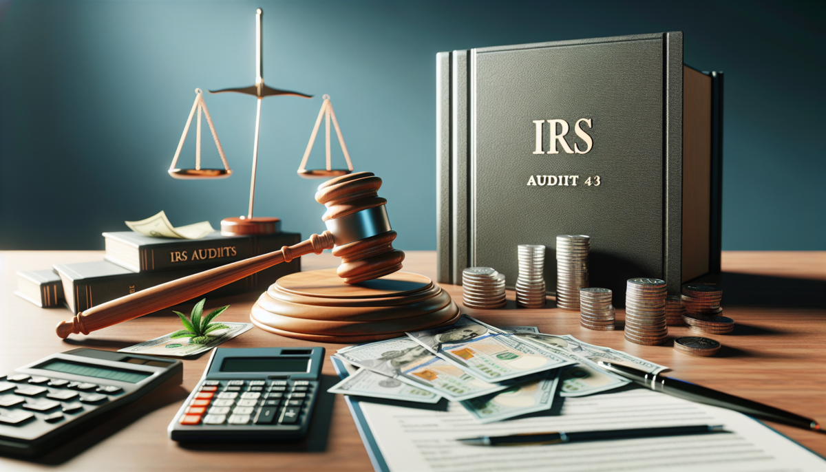 irs audit