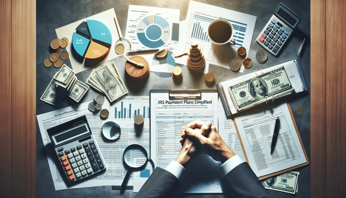 irs payment plans