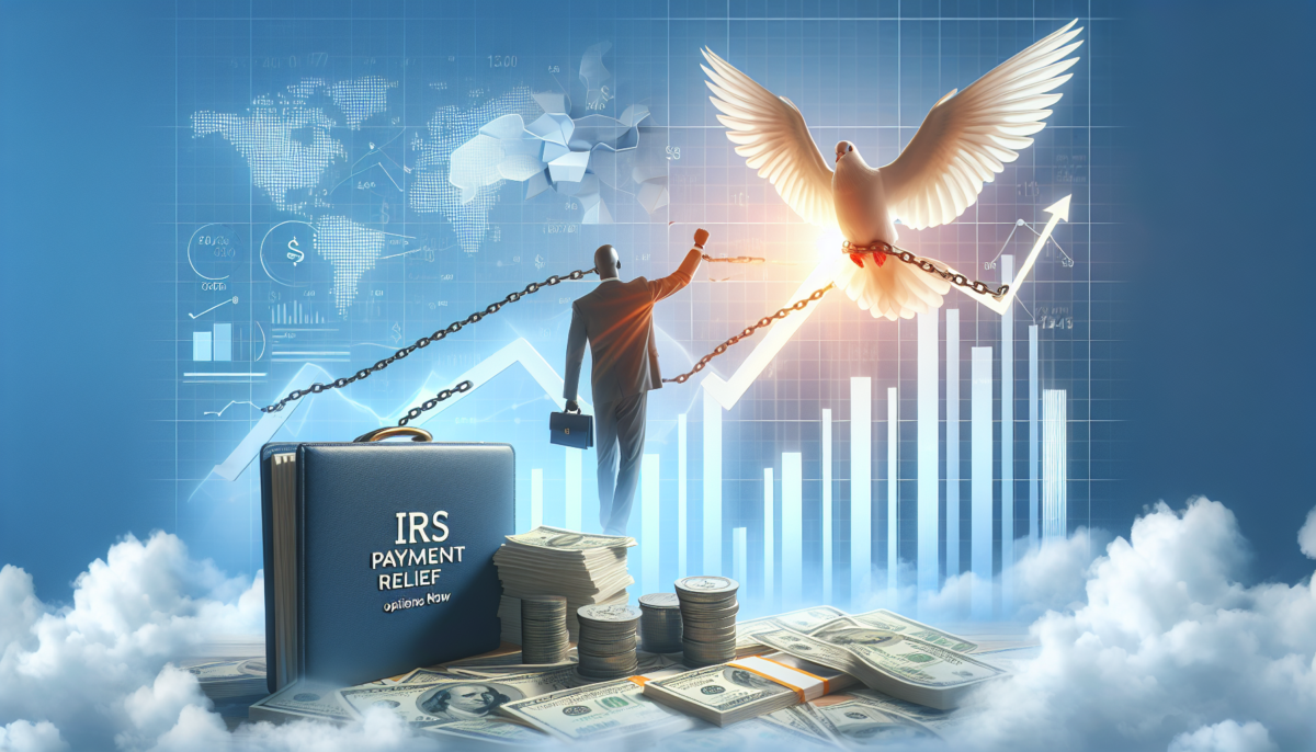 irs payment relief