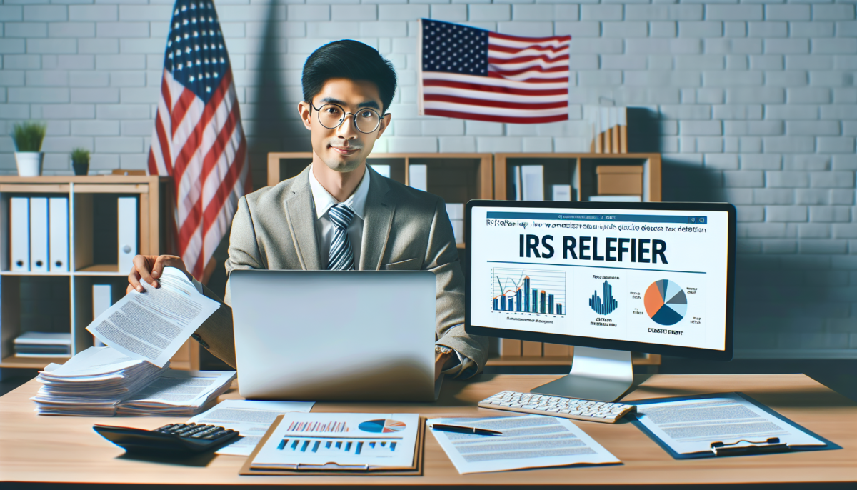 irs relief help