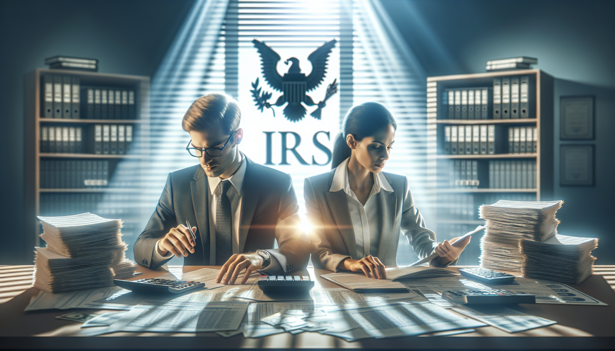 irs tax attorneys