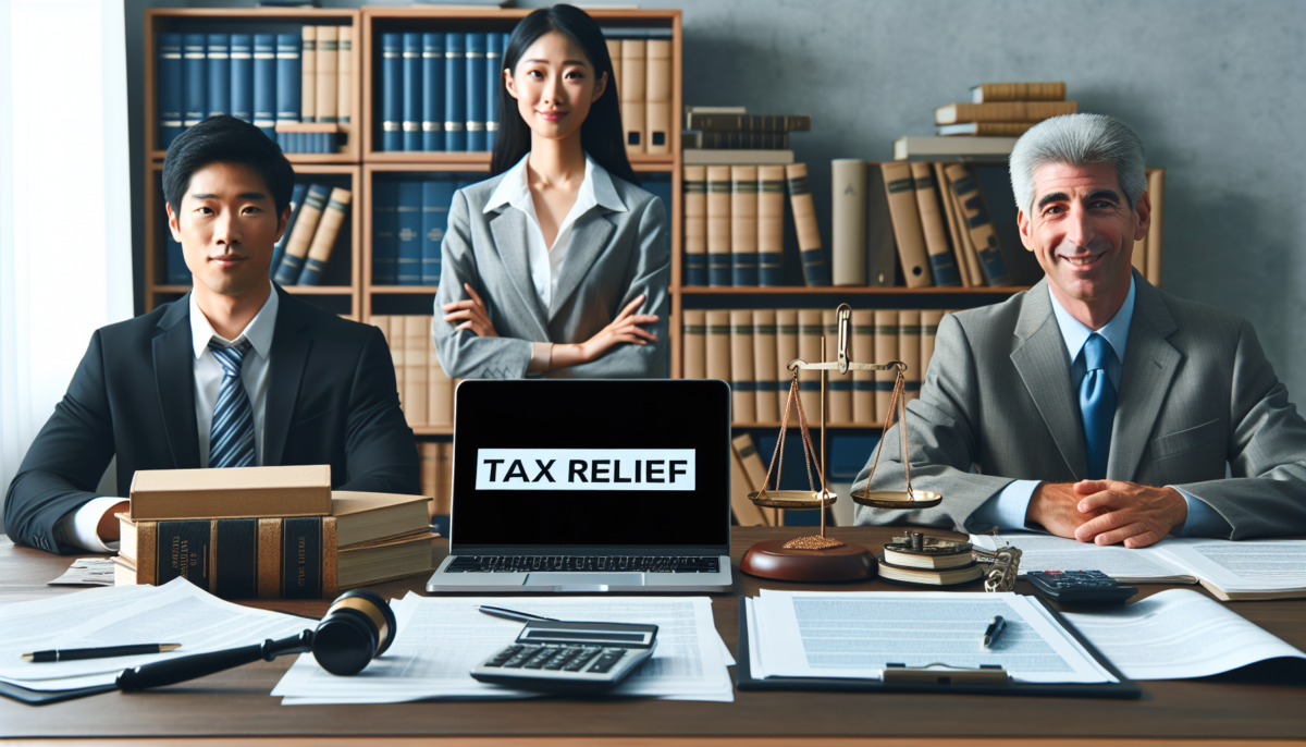 irs tax attorneys near me