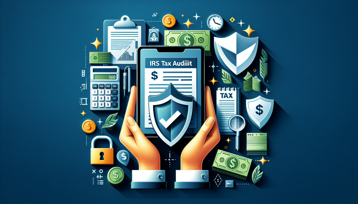 irs tax audit
