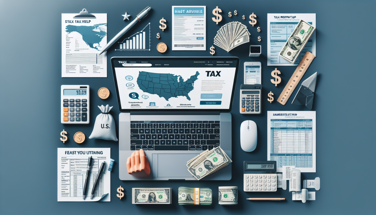 irs tax help near me