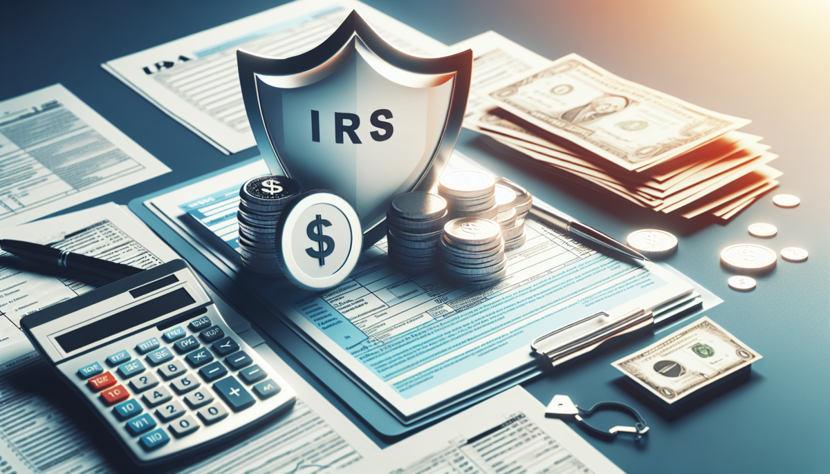 irs tax issues