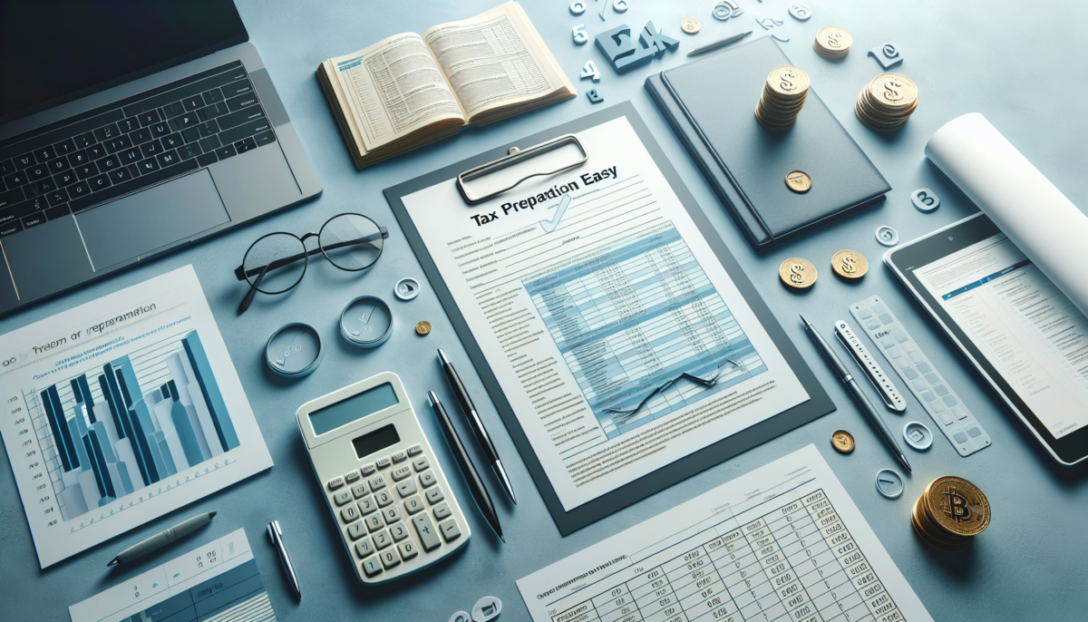 irs tax prep