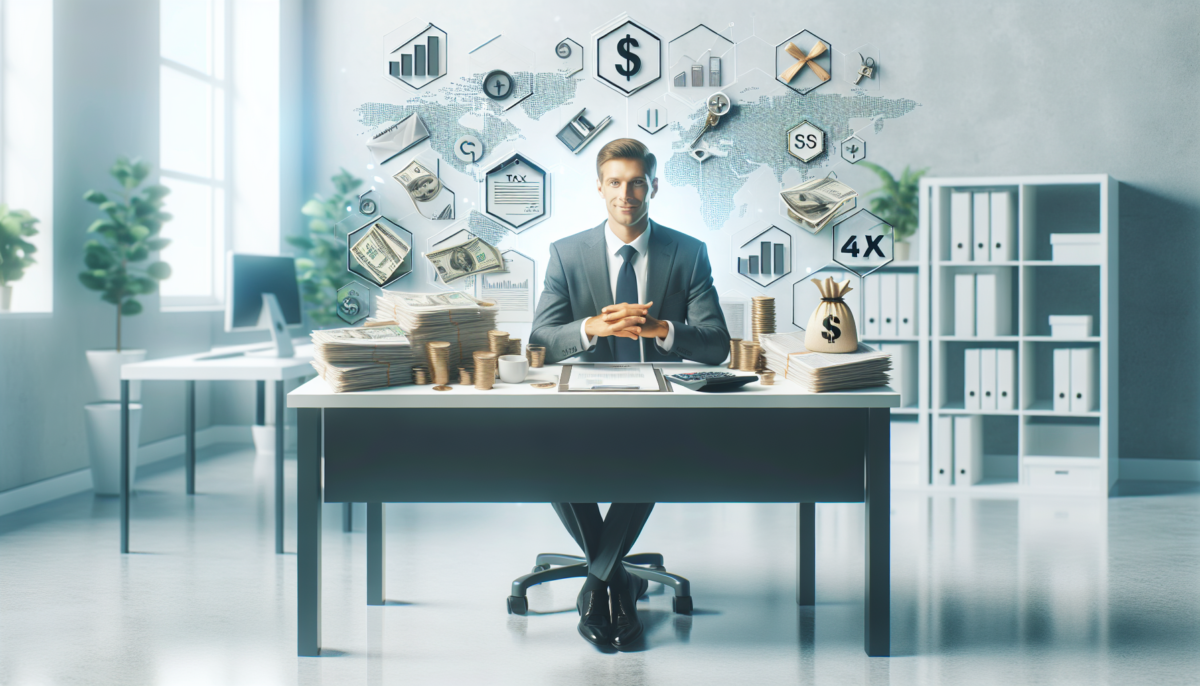 irs tax relief services