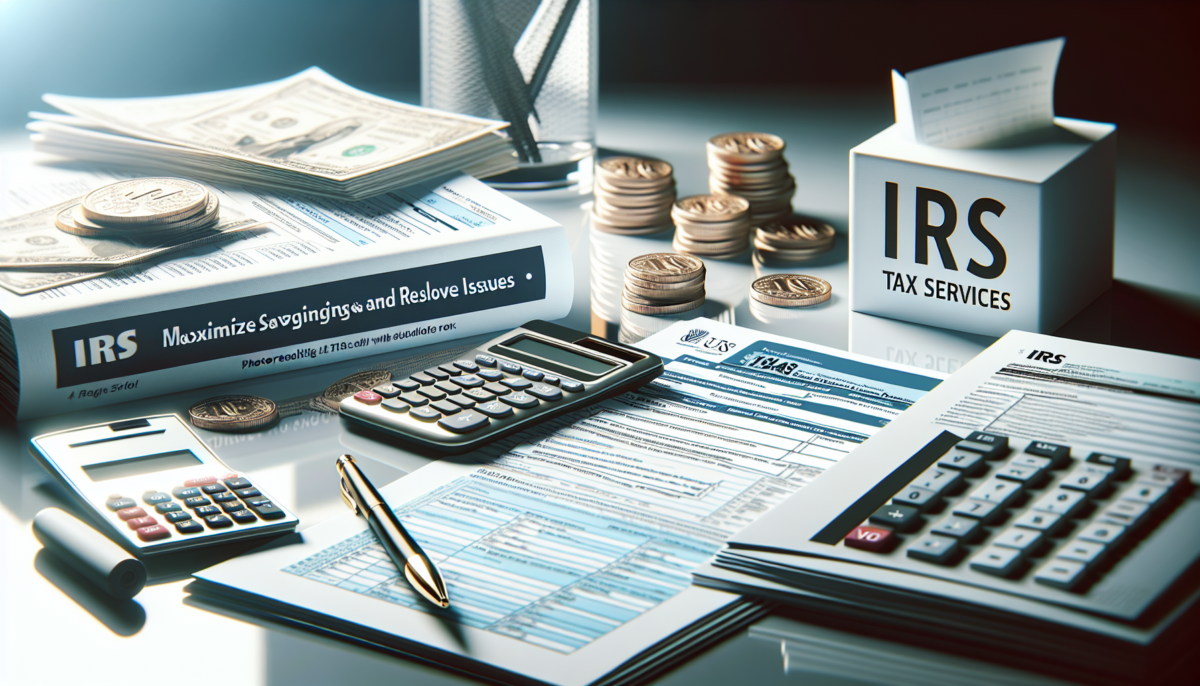 irs tax services
