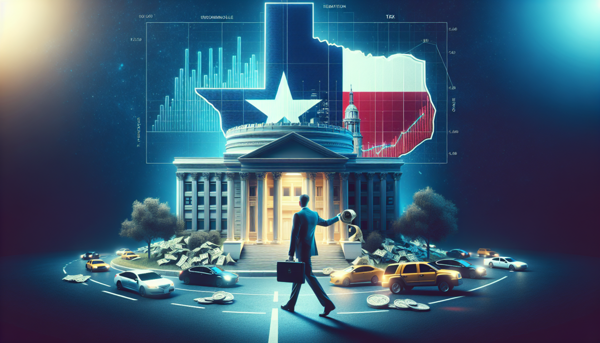 irs texas