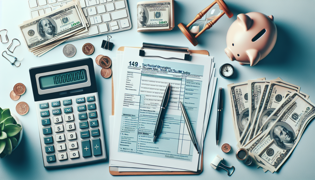 my tax relief