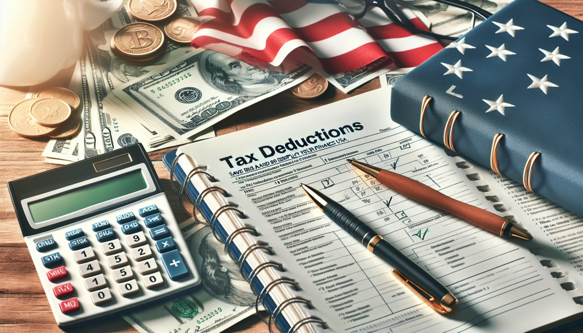 tax deductions
