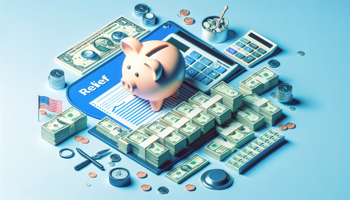 tax forgiveness help