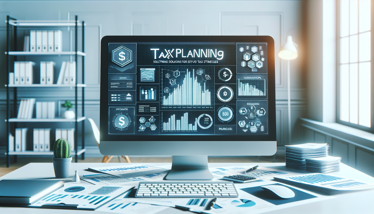 tax planning software