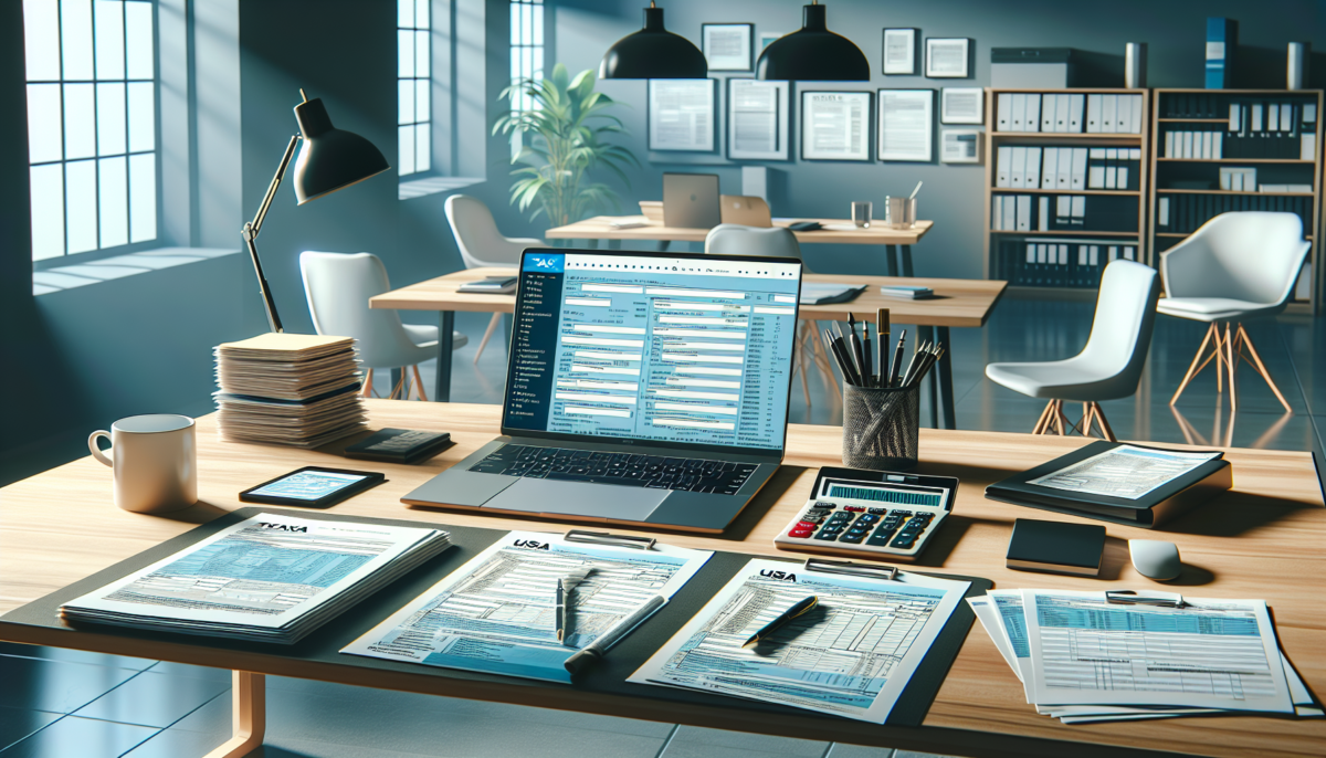 tax preparation services