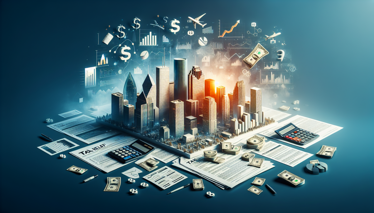 tax relief houston