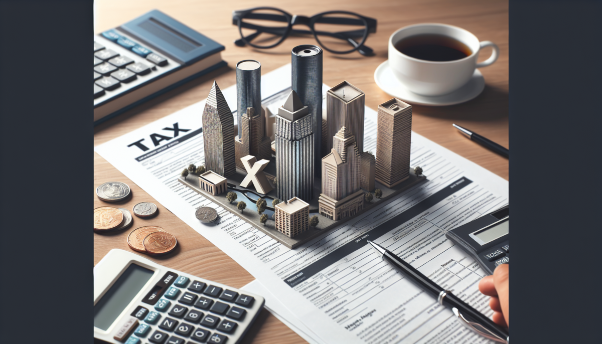 tax relief houston tx