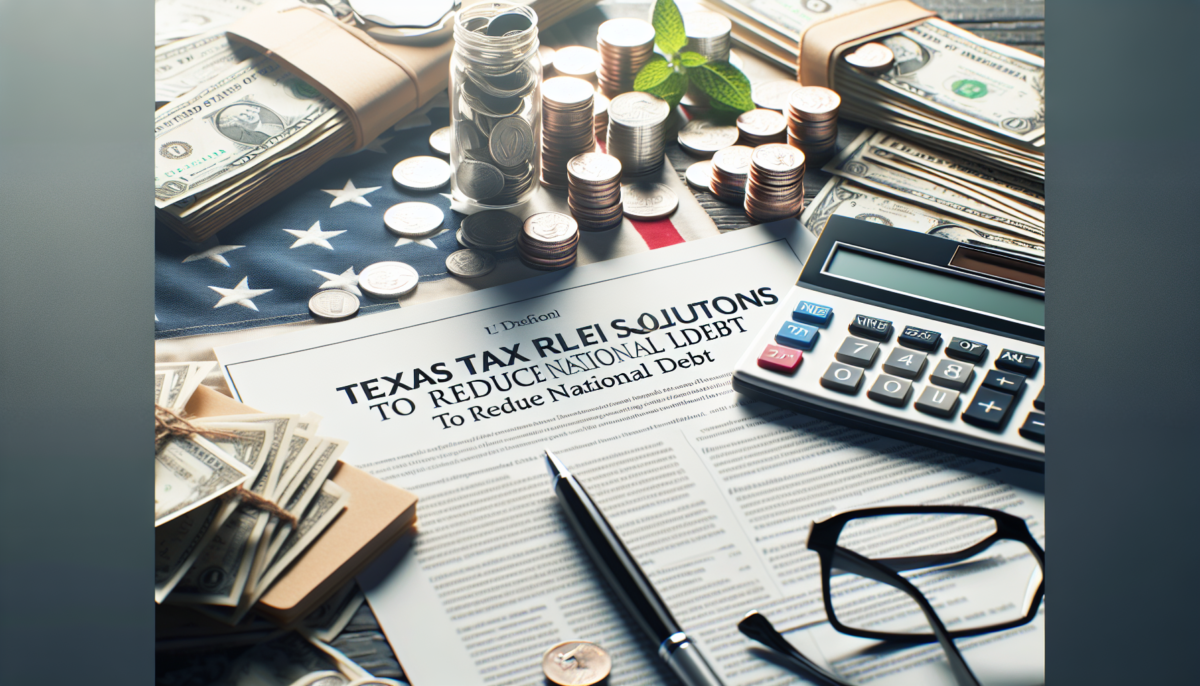 texas tax relief