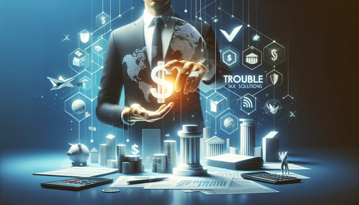 trouble tax