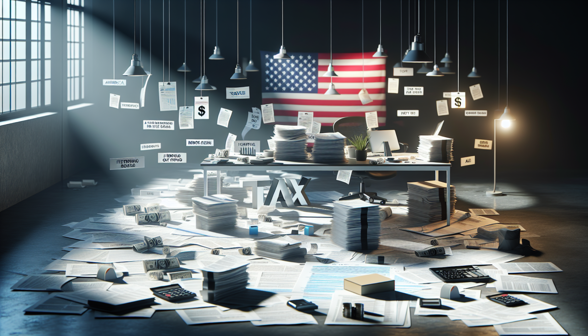 unfiled tax returns